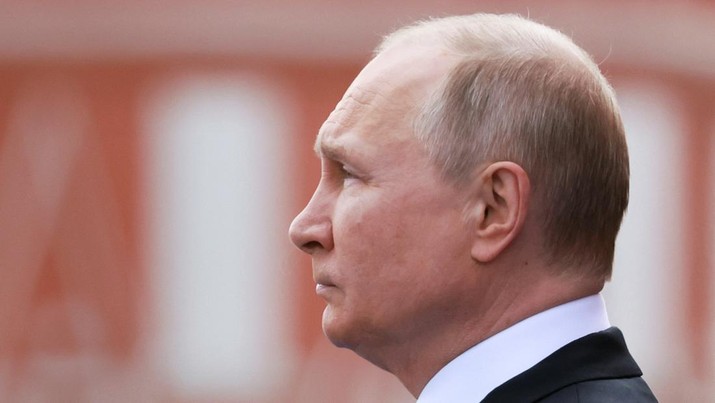 Ternyata Ajian Putin Nggak Kuat, Ekonomi Rusia Mulai Goyang