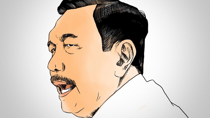 Benarkah RI Terperangkap Jebakan Utang China? Ini Kata Luhut