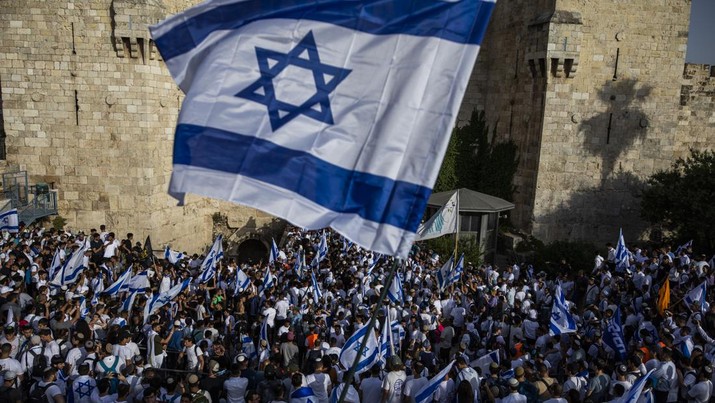 Media Israel Sorot RI, Sebut Bukan Bangsa Modern & Berwawasan