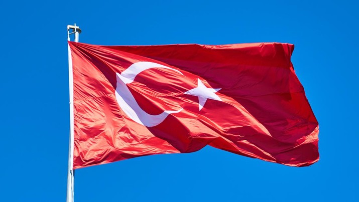 Breaking: Inflasi Turki Terbang Tinggi, Ukir Rekor 83,45%