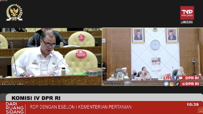 dpr-cecar-kementan-soal-vaksin-penyakit-mulut-dan-kuku