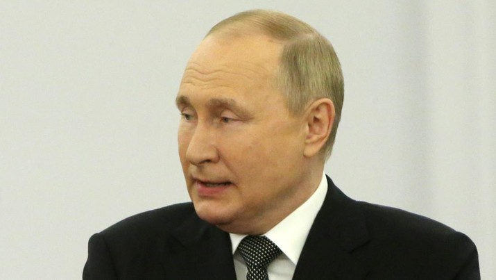 PM Inggris: Putin Versi Perempuan Tak Mungkin Serang Ukraina