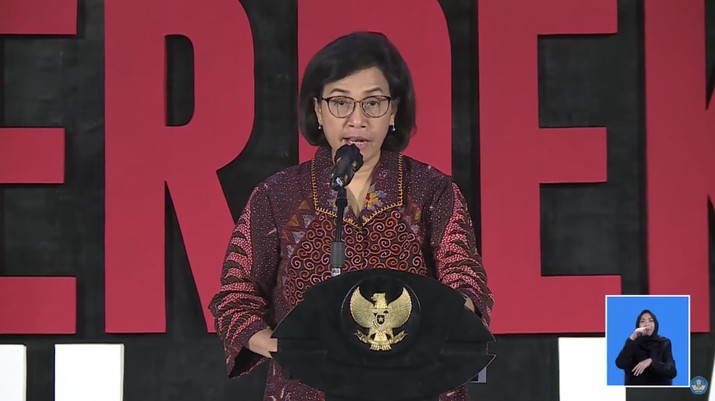 Sri Mulyani: Orang RI Bakal Makin Sulit Beli Rumah