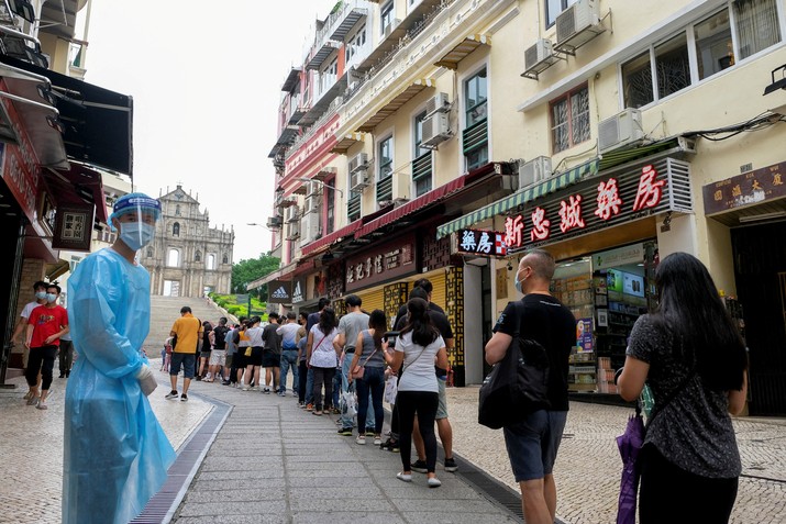 Resesi Dunia di Depan Mata, Gegara China Lockdown Terus!