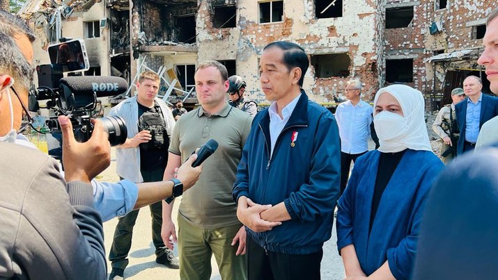 iriana-jokowi-ngaku-merinding-lihat-dampak-perang-ukraina