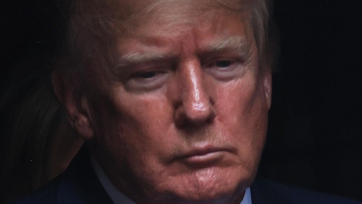 Media Sosial Milik Donald Trump Ditolak Google