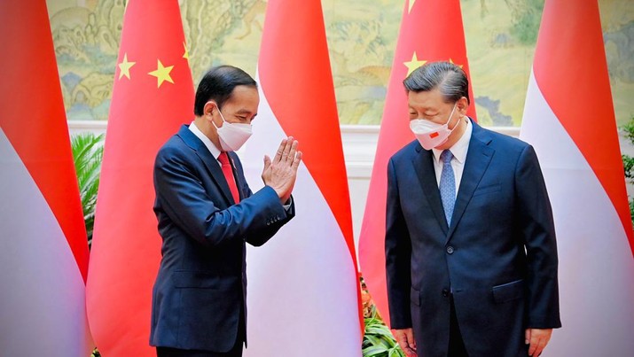 Bukan Amerika, China yang Harusnya Dikhawatirkan Indonesia
