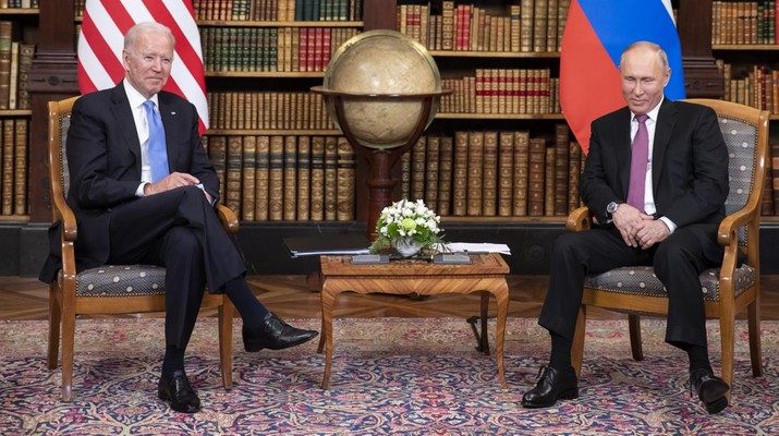 Perang Makin 'Gila', Rusia Sebut Kini Perangi NATO
