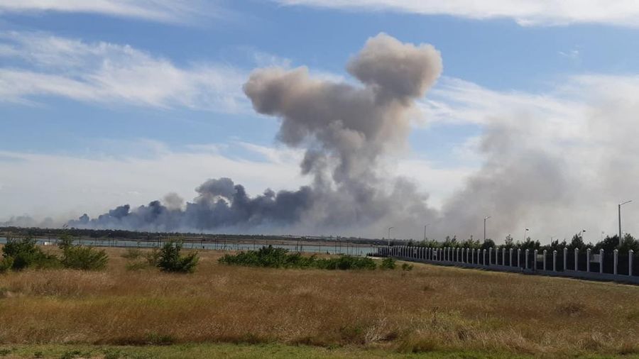 Ukraina Serang Pangkalan Militer Putin, Rusia Umumkan Keadaan Darurat