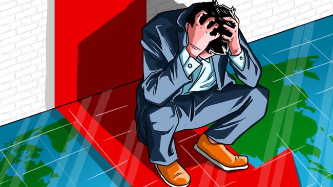 Rekor! Tabungan Warga RI Terkuras ke Titik Terendah, Mirip Saat Covid