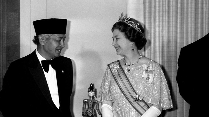 Heboh Soeharto Muncul Kampanye Pemilu 2024 di Instagram Erwin Aksa