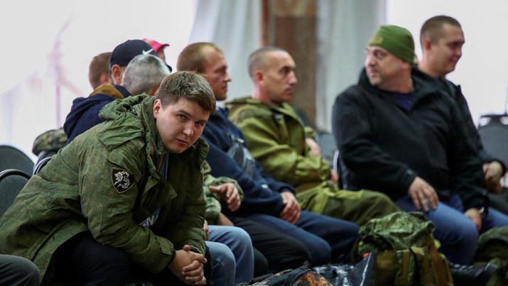 Lapor Mr Putin! Tentara Rusia Resign Massal, Ada Apa Ini?