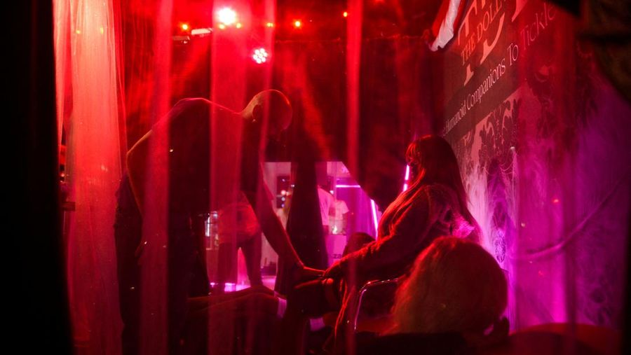 Heboh Presiden Ketahuan ke Klub Tari Telanjang, Bayar Rp 800 Ribu