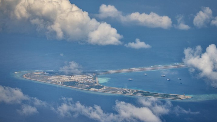 Ini 5 Negara yang Bergantung pada Laut China Selatan, Ada RI?