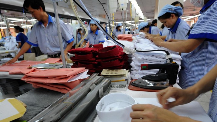 Pabrik Tekstil di Bandung PHK Lagi, Siap-Siap Tutup Total