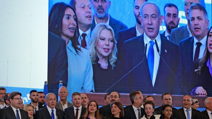 Netanyahu Umumkan Pertempuran Israel-Hamas End, Tapi Perang Baru Pecah