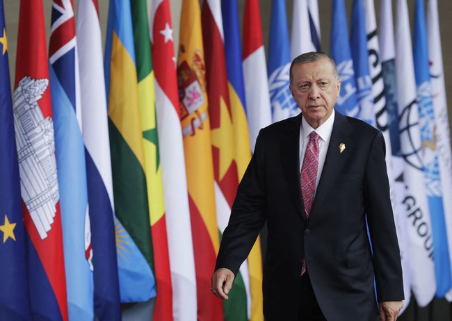 Heboh Turki Disebut Akan Keluar dari NATO, Kenapa Erdogan?