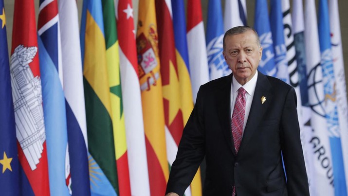 Perang Gaza Memanas, Erdogan Bakal Kirim Tentara Turki "Setop" Israel