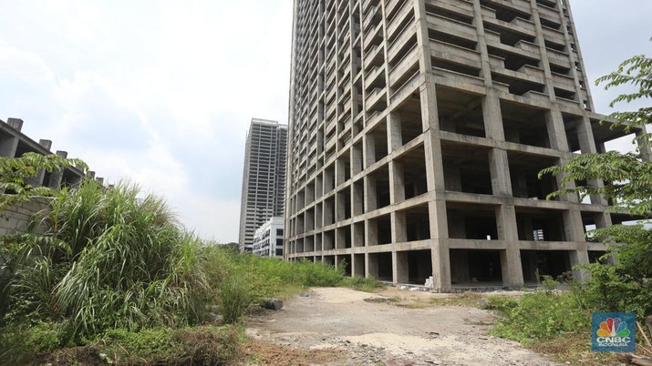 Heboh Meikarta Disebut Bak 'Kota Mati', Lippo Angkat Bicara