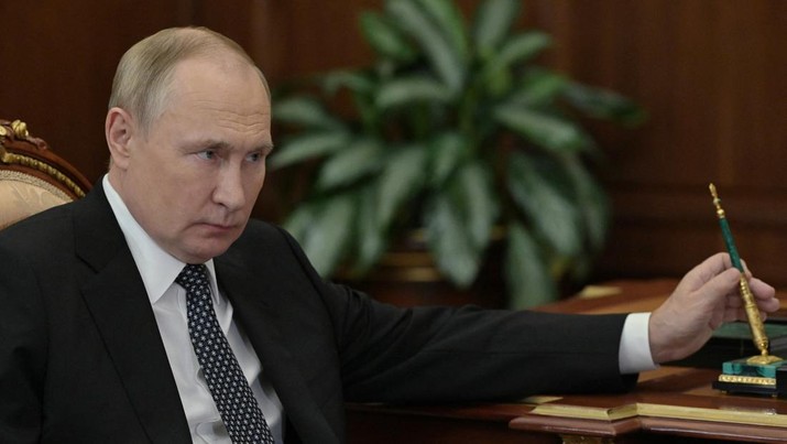 Survei Terbaru: 10 Tahun Lagi, Rusia Bakal Jadi Negara Gagal