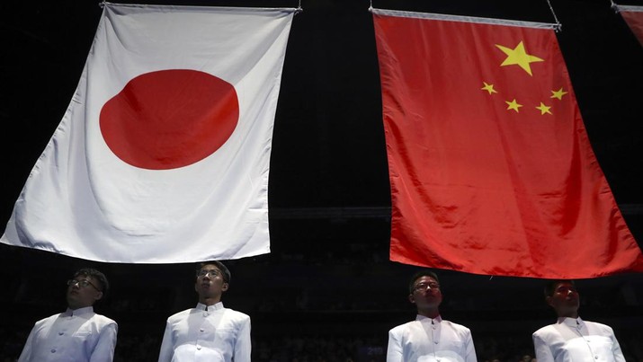Jepang Lumpuhkan Chip China, Xi Jinping Kebakaran Jenggot