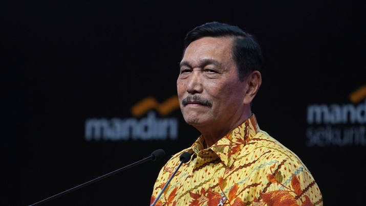 Luhut Tantang IMF Dkk: Jangan Pernah Macam-macam Dengan Kami!