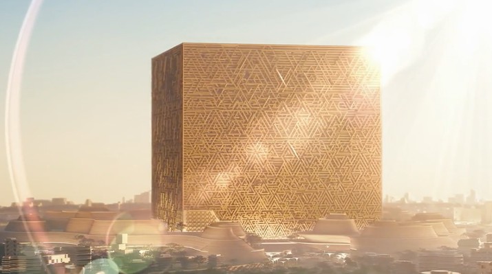 "Ka'bah Baru" Arab Saudi Dikritik Keras, Disebut Tanda Kiamat