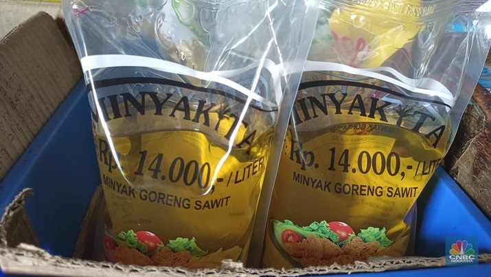 Duh, Pedagang Ogah Jual Minyakita Rp 14.000, Ini Alasannya