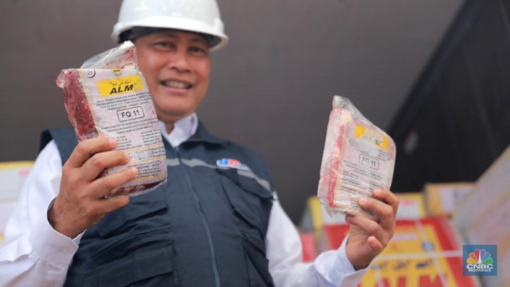 Diam-diam RI Mau Impor Beras dari Negara Termiskin di ASEAN