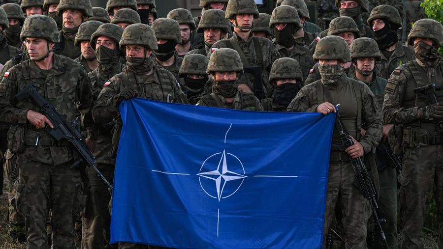 Awas Perang Dunia, Negara NATO Kerahkan Ribuan Personil ke Pintu Rusia