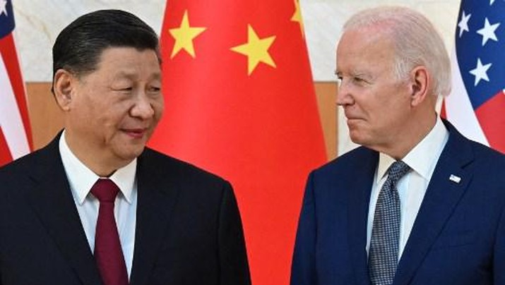 Joe Biden Paksa China Jual TikTok, Cek Harga dan Calon Pembelinya