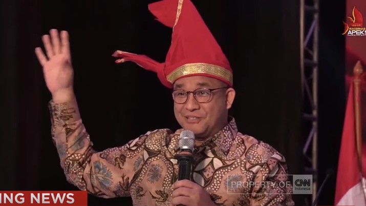 Anies Tebar Kritik Lagi, Ketimpangan RI Disebut Luar Biasa