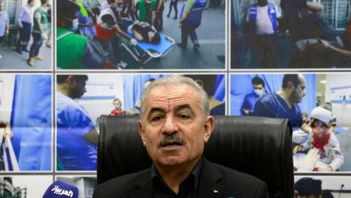 Breaking: PM Palestina Mundur