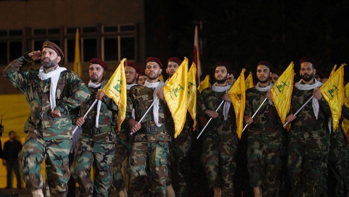 Breaking News: Israel Bunuh Komandan Utama Hizbullah