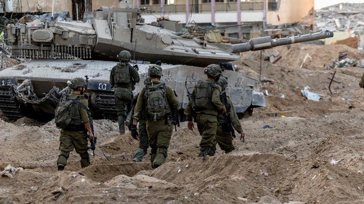 Negara NATO Kirim Pasukan ke Israel, Ada Apa?