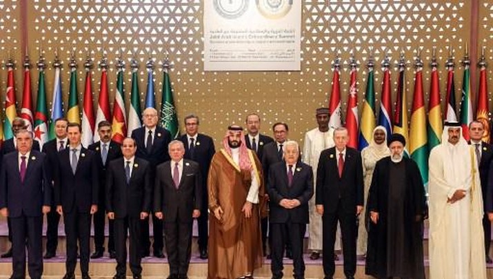Terkuak Alasan Banyak Negara Arab Ingin Hamas Menghilang