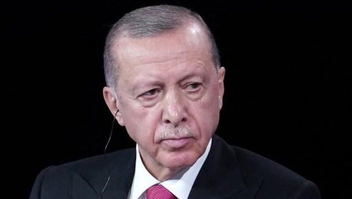 Turki Ancam Invasi, Israel: Nasib Erdogan Bisa seperti Saddam Hussein