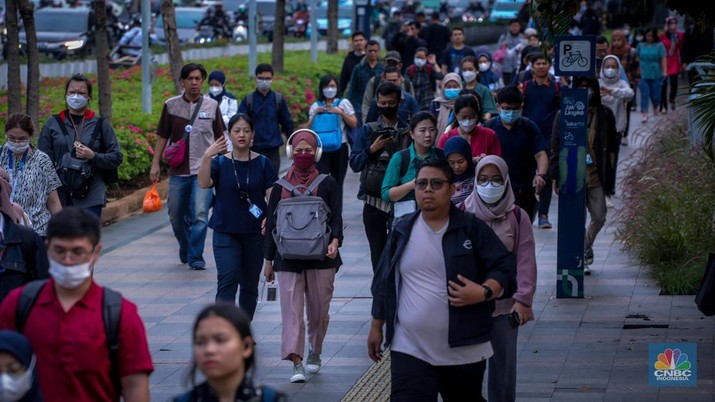 Biaya Hidup Selangit, Siap-Siap RI Sulit Jadi Negara Maju