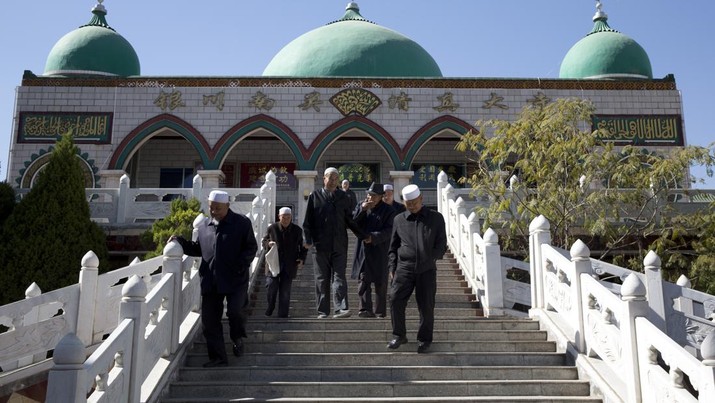 Waduh! China Tutup dan Hancurkan Ratusan Masjid, Ada Apa?
