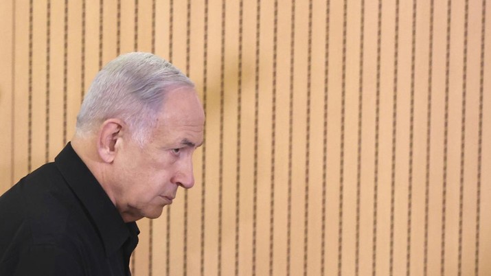 Netanyahu Protes ke Pengadilan Dunia, Sebut Hamas Teroris Genosida