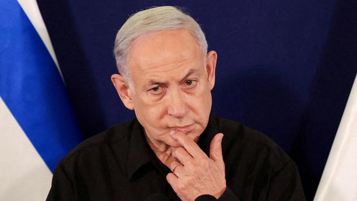 Netanyahu Abaikan Negara Sekutu, Israel Pastikan Balas Dendam ke Iran