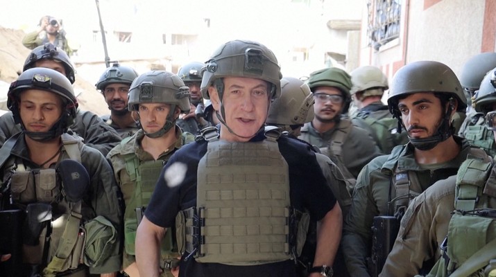 Netanyahu Tolak Damai dengan Hamas, Palestina Bakal Terus Dibombardir