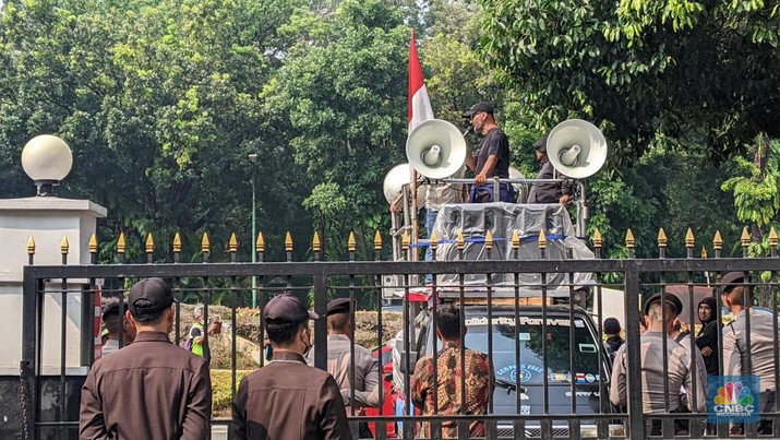 Demo Besar Tolak Nyamuk Wolbachia di RI, Ada Apa?