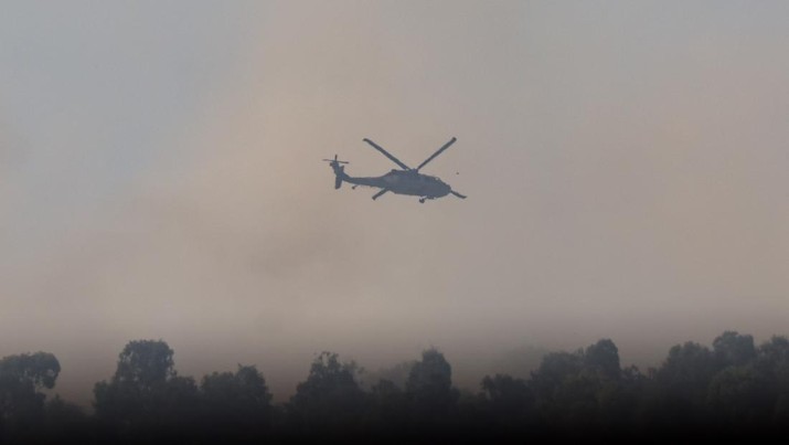 Israel Tebar Ayat Al-Quran dengan Heli ke Warga Gaza, Kenapa?