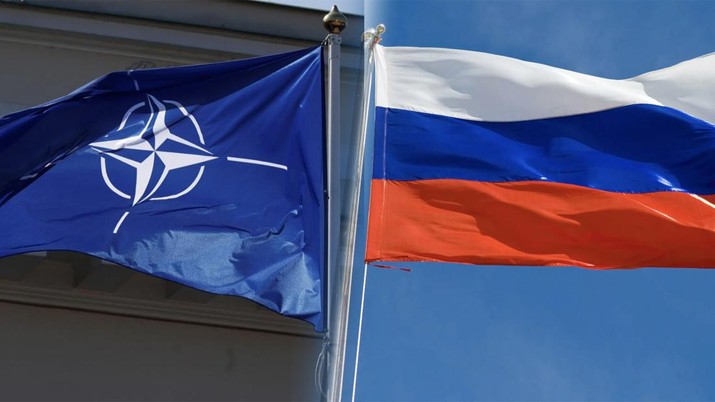 Ngeri! NATO Persiapan Perang Lawan Rusia, 90 Ribu Tentara Turun