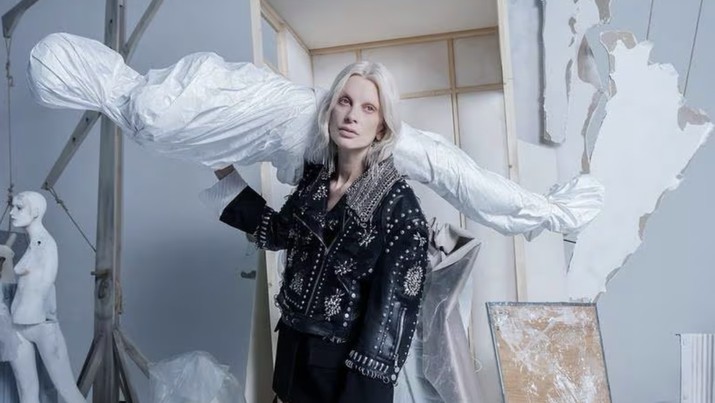 ZARA Dikecam, Iklan Koleksi Terbaru Mirip Kondisi Palestina