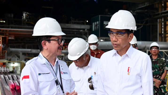 Dikritik Anies Soal Demokrasi, Jokowi Beri Jawaban Menohok