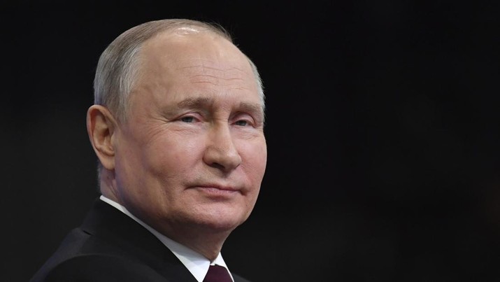 Tok! Pilpres Rusia Dimulai Hari Ini, Putin Presiden Seumur Hidup