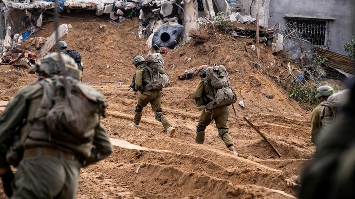 Terungkap, Segini Pejuang Hamas yang Dibunuh Israel dalam Perang Gaza