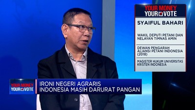Timnas Anies-Cak Imin Kritik Jokowi Tambah Subsidi Pupuk, Ada Apa?